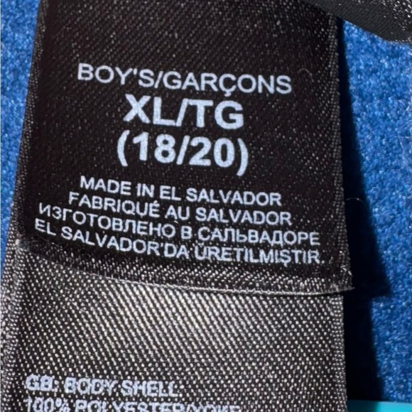 * THE NORTH FACE BOYS Retro Denali Jacket
* XL (18) - Picture 7 of 8